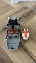 Playmobil boot met jetski, Kinderen en Baby's, Ophalen, Zo goed als nieuw