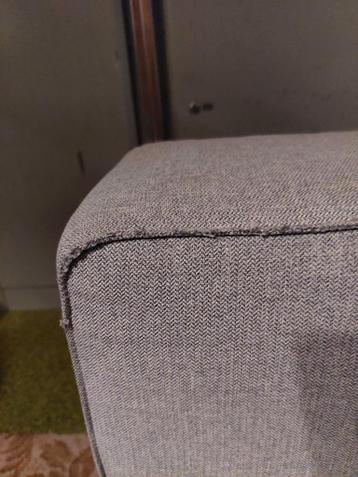 Gratis Grijze Hoekbank Kivik (Ikea) - Mancave/Logeerkamer - afbeelding 4