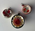 Vintage kersthangers, Ophalen, Zo goed als nieuw, Zilver, Overige materialen