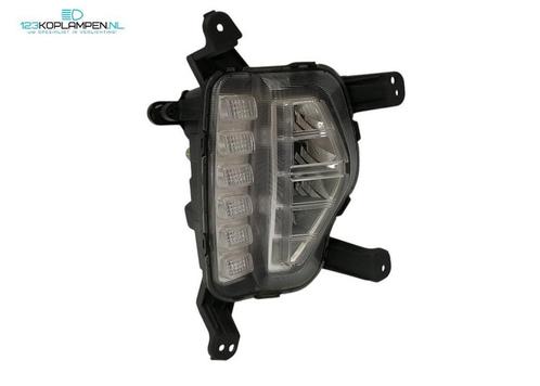 Hyundai Grand Santa Fe Facelift koplamp rechts LED DRL, Auto-onderdelen, Verlichting, Hyundai, Gebruikt, Herkomst onderdeel bekend