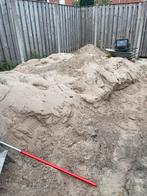 Gratis zand af te halen, Tuin en Terras, Zand, Ophalen of Verzenden, Zo goed als nieuw, Ophoogzand