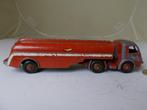1954 Dinky Toys 32C TRACTEUR PANHARD CITERNE TITAN Opknapper, Dinky Toys, Gebruikt, Ophalen of Verzenden, Bus of Vrachtwagen