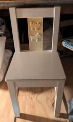 Leuke kinderstoel met dierenmotief, Ophalen of Verzenden, Gebruikt, Stoel(en)