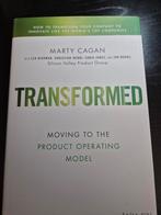 Transformed Moving to the Product Operating Model, Ophalen of Verzenden, Zo goed als nieuw