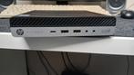 Hp elitedesk 800G3 mini 65W, Computers en Software, Desktop Pc's, 256 GB, 32 GB, Ophalen of Verzenden, Zo goed als nieuw