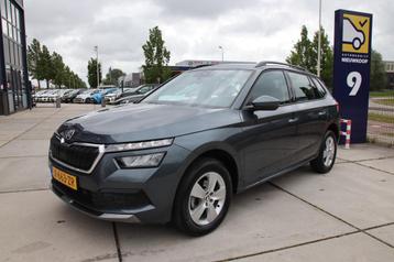 Skoda Kamiq 1.0 TSI DSG Style Business Stoelvw, Camera-Carpl beschikbaar voor biedingen