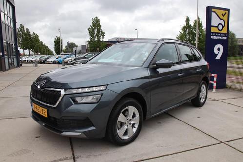 Skoda Kamiq 1.0 TSI DSG Style Business Stoelvw, Camera-Carpl, Auto's, Skoda, Bedrijf, Te koop, Kamiq, ABS, Achteruitrijcamera