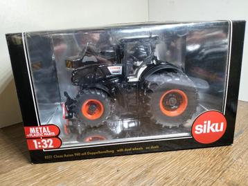 Te koop Siku Claas Axion 940 Black Sonder Edition 1500 stuks beschikbaar voor biedingen