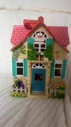 Poppenhuis, Ophalen, Gebruikt, Poppenhuis
