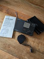 Sony ICF SW7600G, Audio, Tv en Foto, Radio's, Ophalen of Verzenden, Zo goed als nieuw, Wereldontvanger