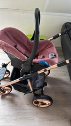 3in1 kinderwagen, Motoren, Ophalen of Verzenden, Zo goed als nieuw
