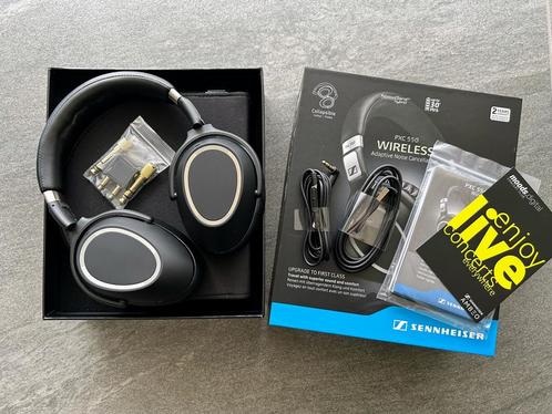 Sennheiser PXC-550 Wireless Bluetooth ANC Headphones, Audio, Tv en Foto, Koptelefoons, Nieuw, Over oor (circumaural), Sennheiser