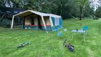 Trigano Vendome GL Vouwwagen 6 persoons, Caravans en Kamperen, Tenten, Ophalen, Gebruikt, Meer dan 6