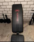 Gymbank - Perfect voor Thuis!, Ophalen of Verzenden, Gebruikt, Universele onderdelen