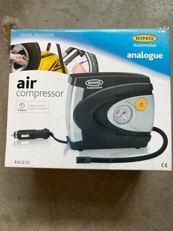Luchtcompressor - Ring Automotive Analogue beschikbaar voor biedingen