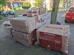 Porotherm blokken PL25 140mm met lijm, Doe-het-zelf en Verbouw, Metselstenen, Ophalen, Nieuw, Bakstenen