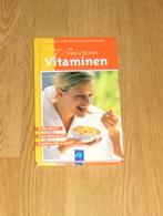 Boek: Voel je fit met vitaminen, Ophalen of Verzenden, Zo goed als nieuw, Dieet en Voeding