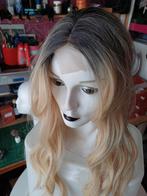 Haar topper blond, Sieraden, Tassen en Uiterlijk, Uiterlijk | Haarverzorging, Ophalen of Verzenden, Zo goed als nieuw