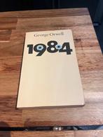 George Orwell - 1984 - NL editie, Ophalen of Verzenden, Gelezen, Nederland