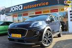 Ford Puma 1.0 EcoBoost Hybrid Titanium ZOMER AKTIE! INCL. GR, Voorwielaandrijving, Zwart, Origineel Nederlands, Handgeschakeld