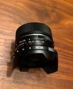 Voigtländer super wide-Heliar 15mm f4.5, Ophalen, Zo goed als nieuw, Groothoeklens