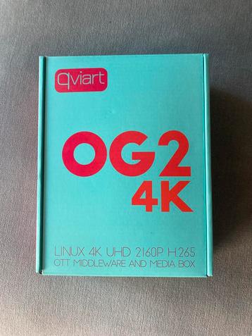 Mediabox voor IP tv  beschikbaar voor biedingen
