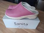 Sanita Nitril  medische klompen: roze mt 39, Kleding | Dames, Schoenen, Ophalen of Verzenden, Zo goed als nieuw, Roze, Werkschoenen