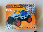 Metal construction kit Eddy Toys, Ophalen of Verzenden, Gebruikt, Overige merken