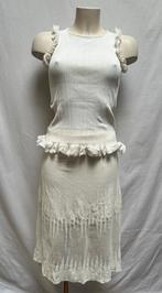 Nikkie set rok en top 38 suit ruffle skirt, Ophalen of Verzenden, Zo goed als nieuw