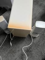 Philips homecinema set 3d blu ray en 3D bril   	  221   8, Ophalen, Philips, Gebruikt, Blu-ray-speler