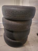 4 banden 15 inch met velgen 185/65 R15, Gebruikt, Ophalen of Verzenden