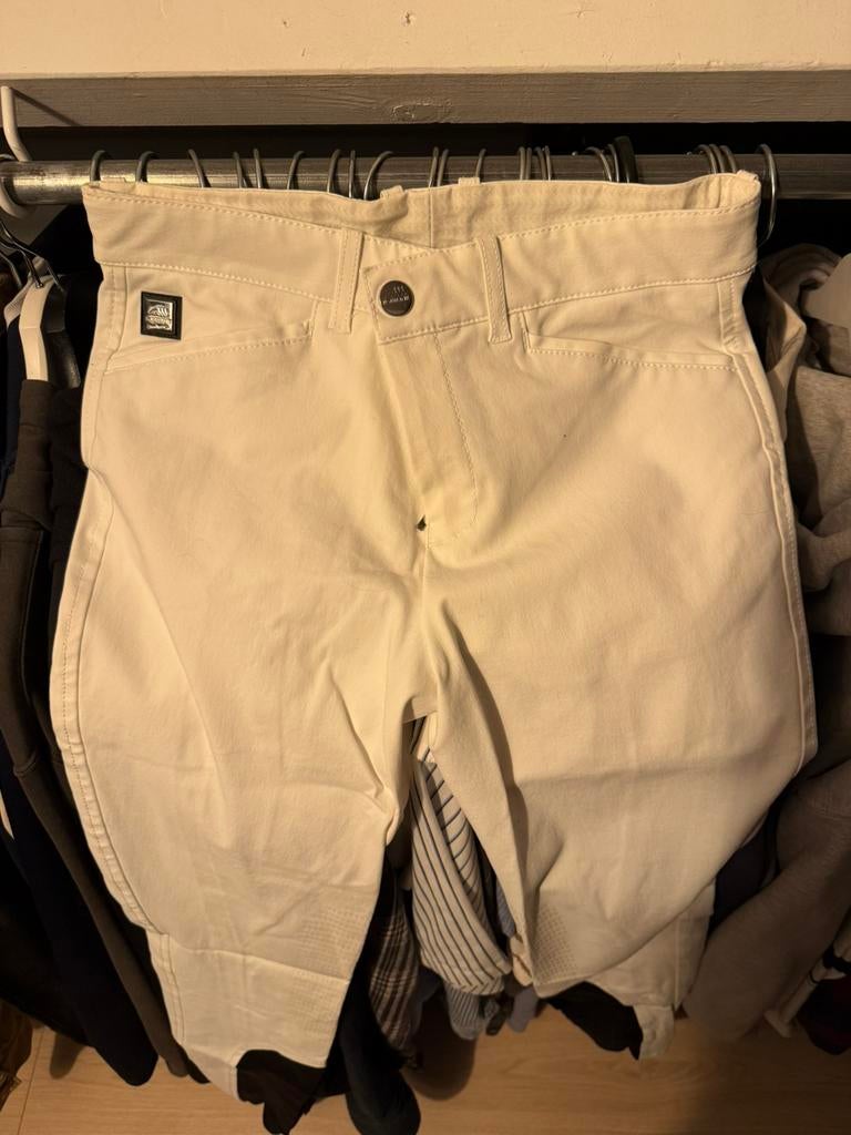 Equiline wedstrijdbroek heren., Dieren en Toebehoren, Paardrijkleding, Heren, Onderkleding, Ophalen of Verzenden, Springen