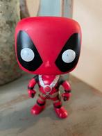 Deadpool Marvel bobble head pop! Bobblehead schudhoofd, Ophalen of Verzenden, Zo goed als nieuw