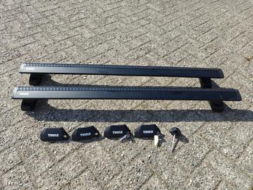 Thule Wing zwart Ford Focus  beschikbaar voor biedingen