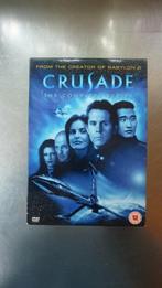 Crusade: The Complete Series IMPORT NL ondertiteling, Cd's en Dvd's, Dvd's | Science Fiction en Fantasy, Vanaf 12 jaar, Science Fiction