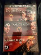Dvd Karate Kid - films 1 + 2 + 3 - nieuw in verpakking, Alle leeftijden, Ophalen of Verzenden, Nieuw in verpakking
