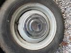 As en wielen  van Ford Taunus 12M, Auto-onderdelen, Ophanging en Onderstel, Ophalen of Verzenden, Ford