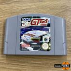 GT64 game voor Nintendo 64, Spelcomputers en Games, Spelcomputers | Nintendo 64, Zo goed als nieuw