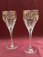 DaVinci Crystal portglazen – Italiaans geslepen kristal, Antiek en Kunst, Ophalen of Verzenden