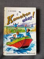 Kameleon Ahoy!, Boeken, Non-fictie, Ophalen of Verzenden, Zo goed als nieuw, H. de Roos