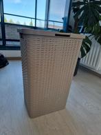 Wasmand 2 verschillende kleuren groot, Ophalen, Zo goed als nieuw