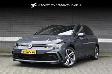 Volkswagen Golf 1.5 eTSI R-Line Business / 150pk / Automaat  beschikbaar voor biedingen