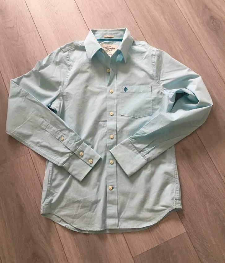 Abercrombie & Fitch blouse, Kleding | Heren, Overhemden, Gedragen, Overige kleuren, Ophalen of Verzenden
