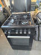 Everglades Gasfornuis - Perfect voor elke keuken!, Ophalen, 4 kookzones, Gas, Vrijstaand