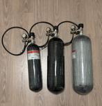 Compleet vulpakket - PCP Luchtbuks - Carbon - 300 bar!, Ophalen of Verzenden, Nieuw