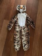 Carnaval tijger kind, maat 128, Ophalen of Verzenden, Zo goed als nieuw, 122 t/m 128, Jongen of Meisje