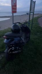 Zip 172cc malossi, Ophalen