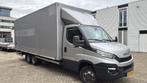 Iveco Daily veldhuizen be combi clixtar, Euro 5, Stof, Zwart, Iveco