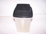Tupperware augurkenpot met  zeef/lift19 x 11 cm, Ophalen of Verzenden, Gebruikt