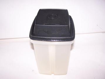 Tupperware augurkenpot met  zeef/lift19 x 11 cm beschikbaar voor biedingen